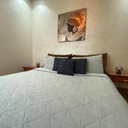 Appartement Pres De Novotel Face Au Parc Welcome Stay Mohammedia Exterior photo