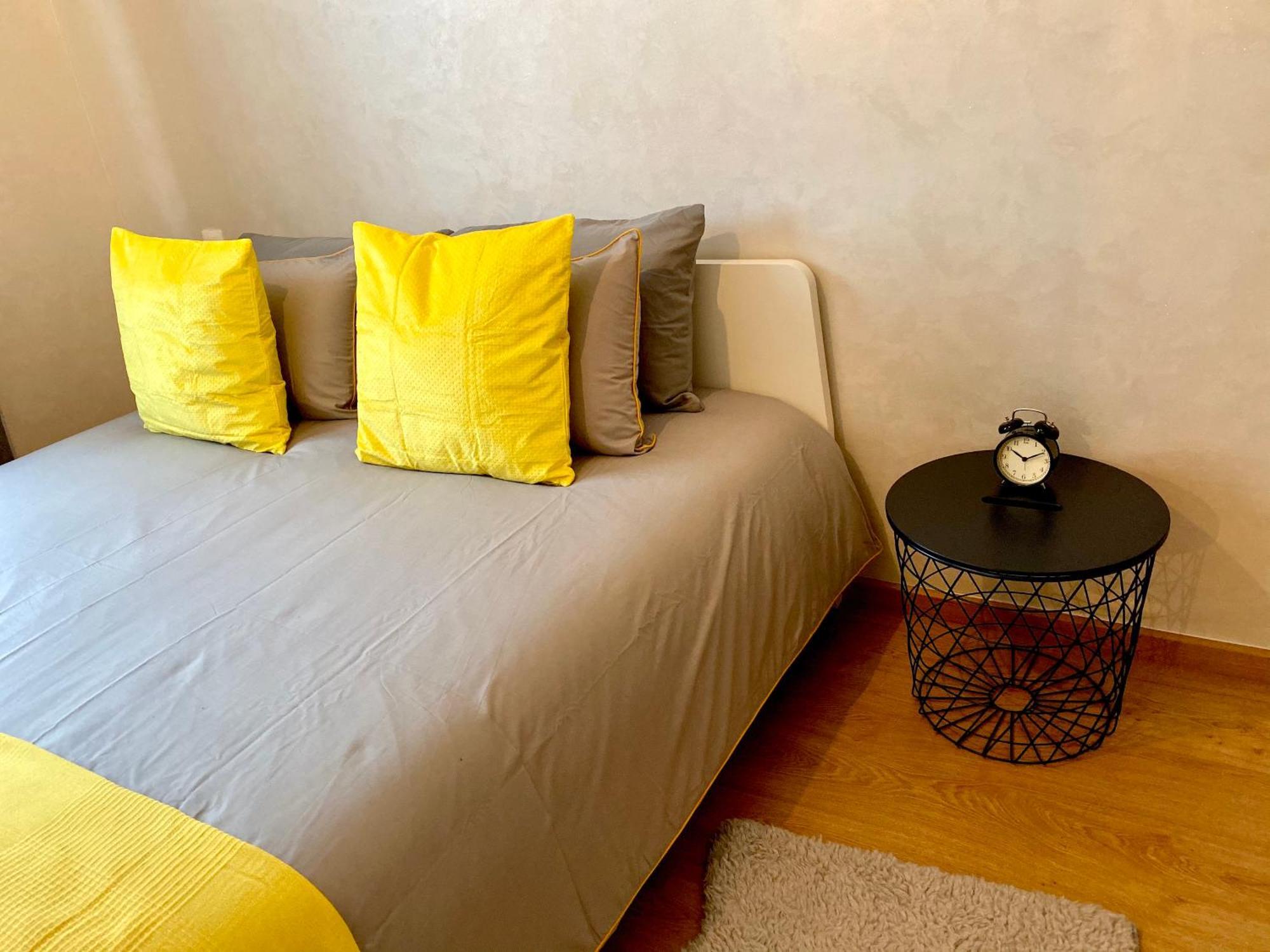 Appartement Pres De Novotel Face Au Parc Welcome Stay Mohammedia Exterior photo