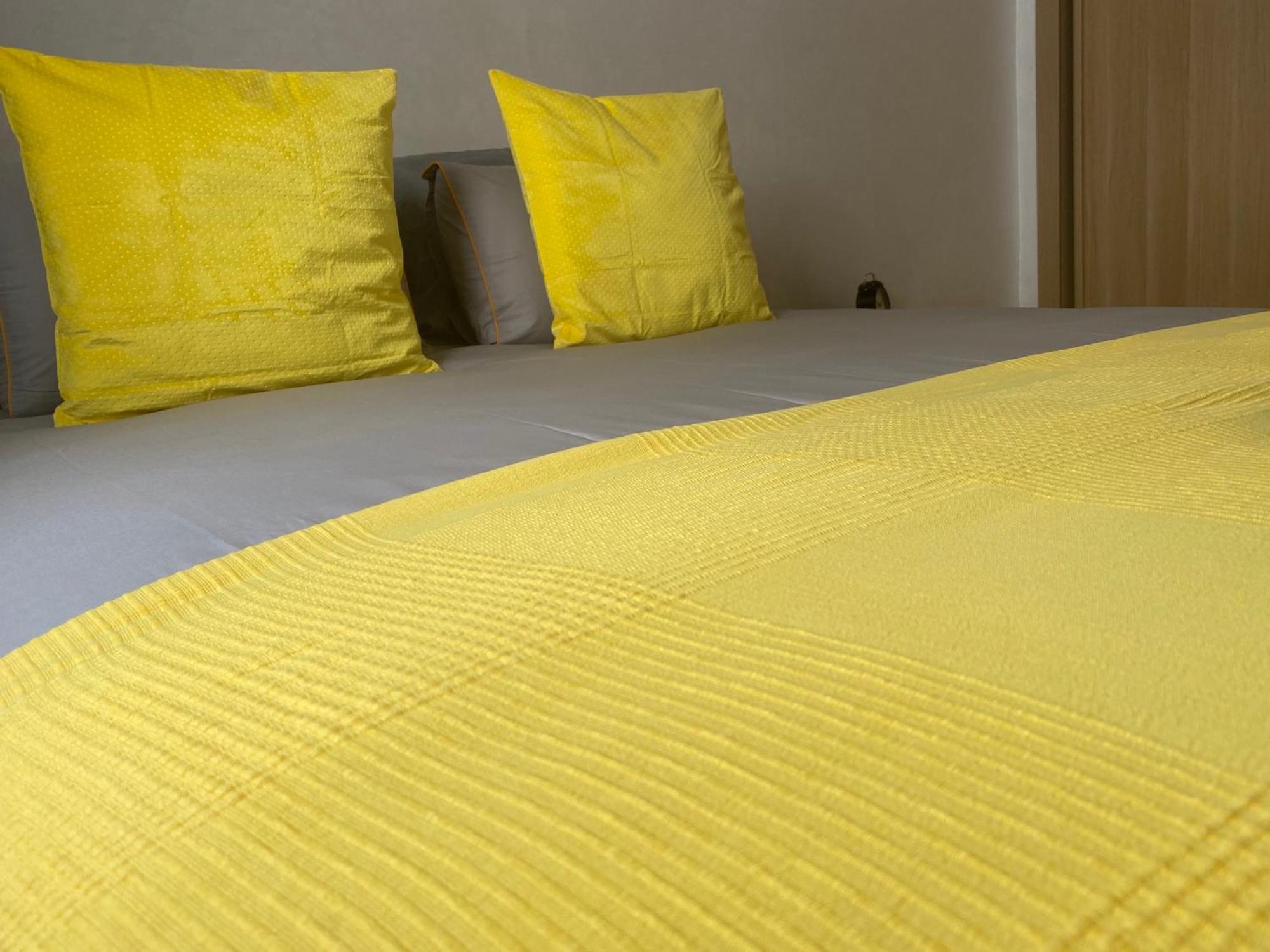 Appartement Pres De Novotel Face Au Parc Welcome Stay Mohammedia Exterior photo