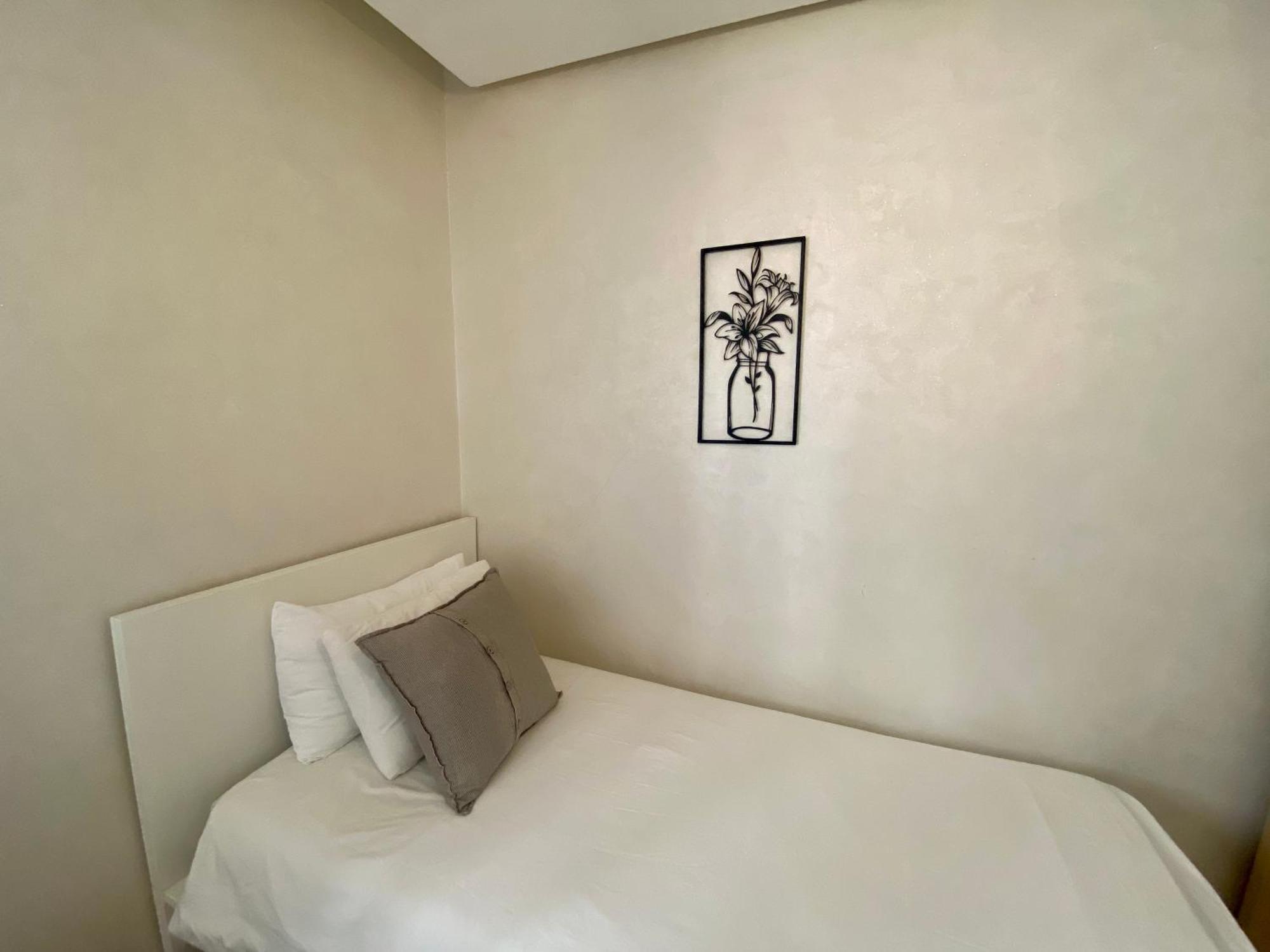 Appartement Pres De Novotel Face Au Parc Welcome Stay Mohammedia Exterior photo
