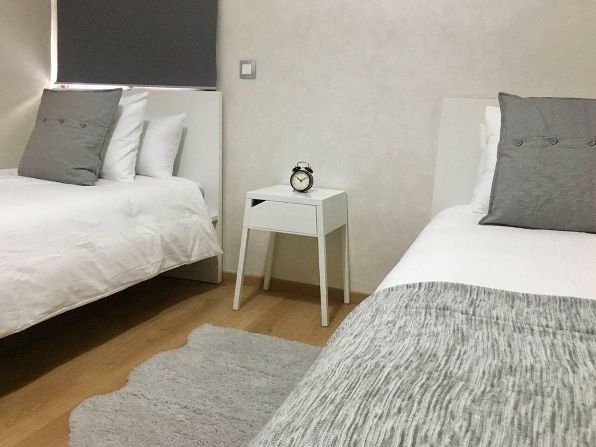 Appartement Pres De Novotel Face Au Parc Welcome Stay Mohammedia Exterior photo