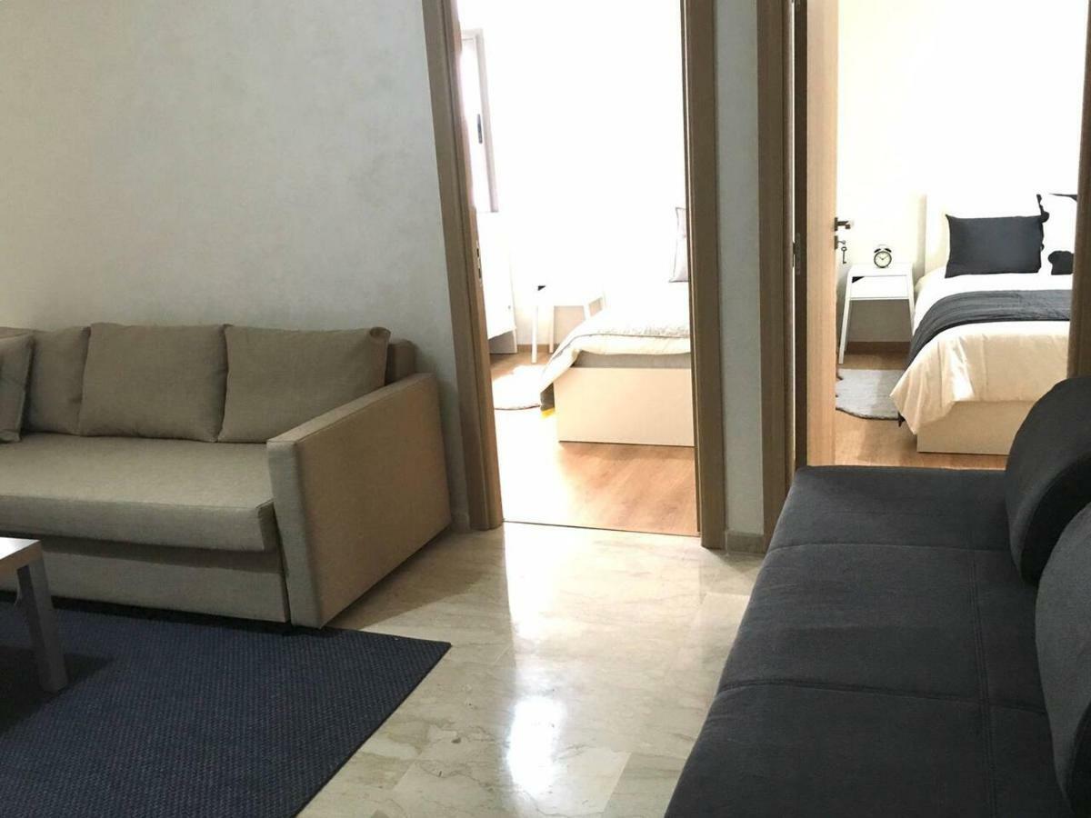 Appartement Pres De Novotel Face Au Parc Welcome Stay Mohammedia Exterior photo