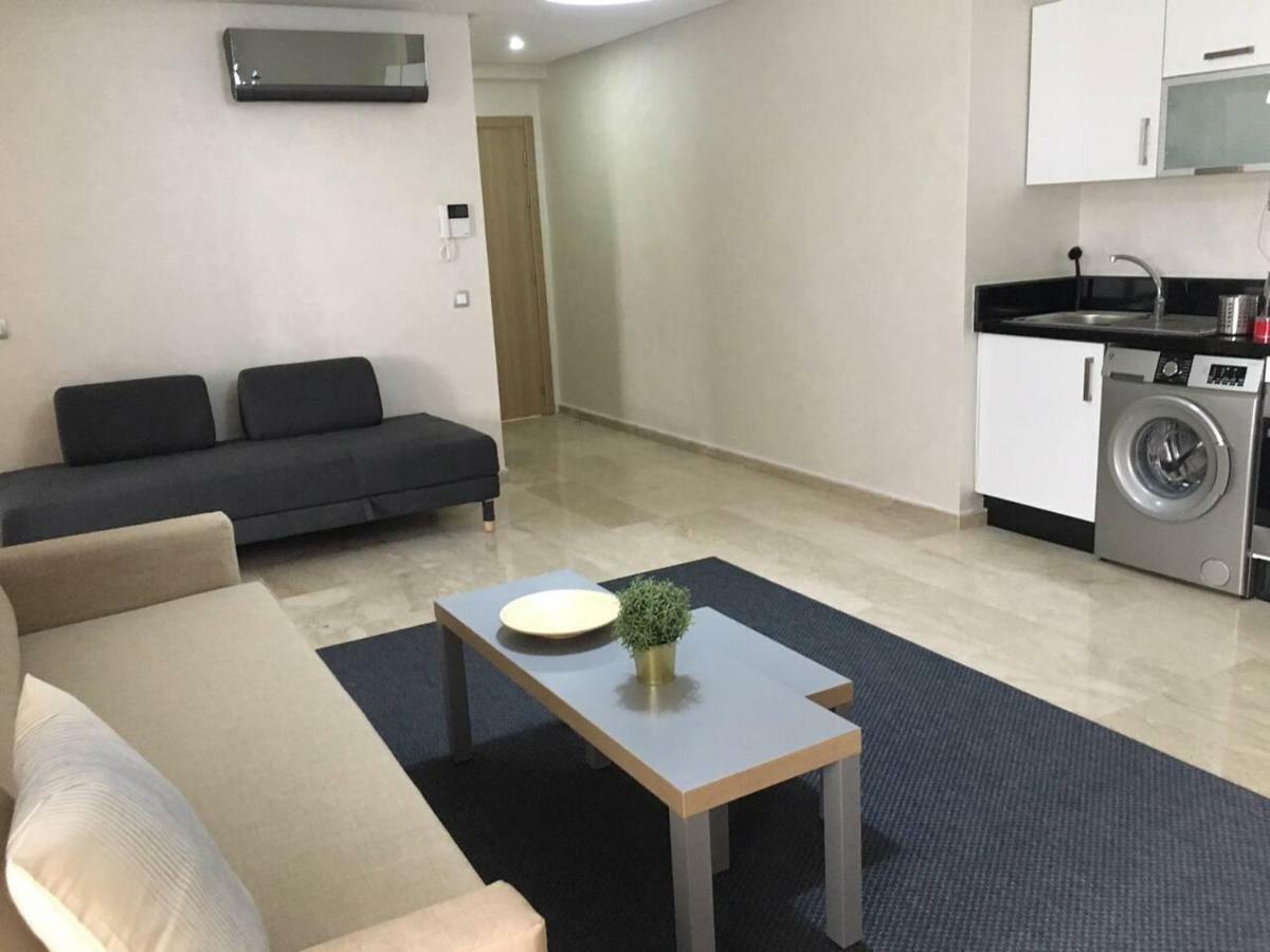 Appartement Pres De Novotel Face Au Parc Welcome Stay Mohammedia Exterior photo
