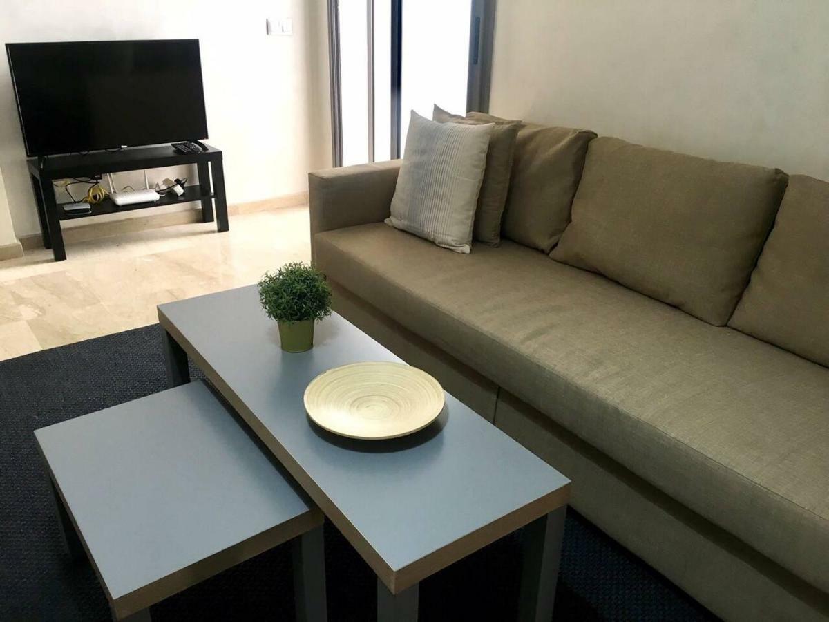 Appartement Pres De Novotel Face Au Parc Welcome Stay Mohammedia Exterior photo