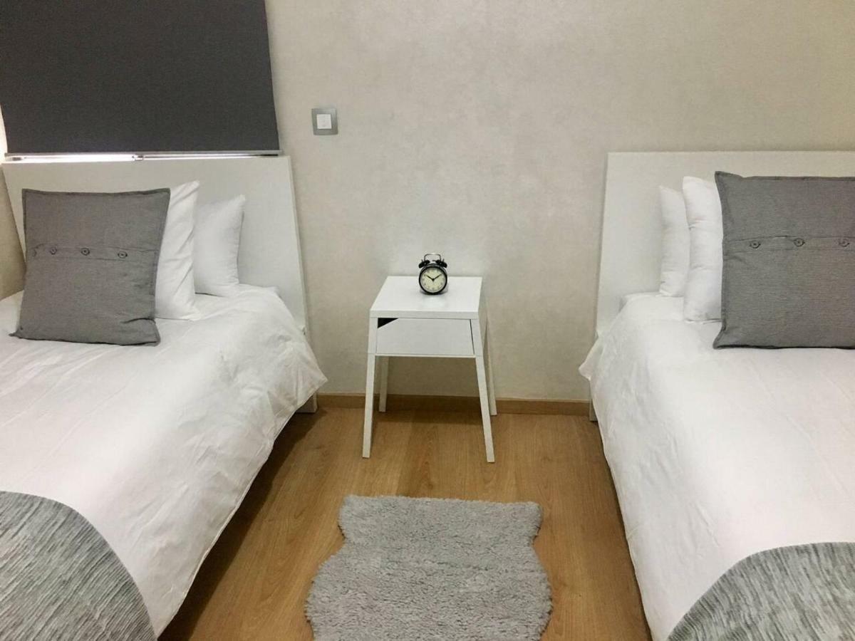 Appartement Pres De Novotel Face Au Parc Welcome Stay Mohammedia Exterior photo